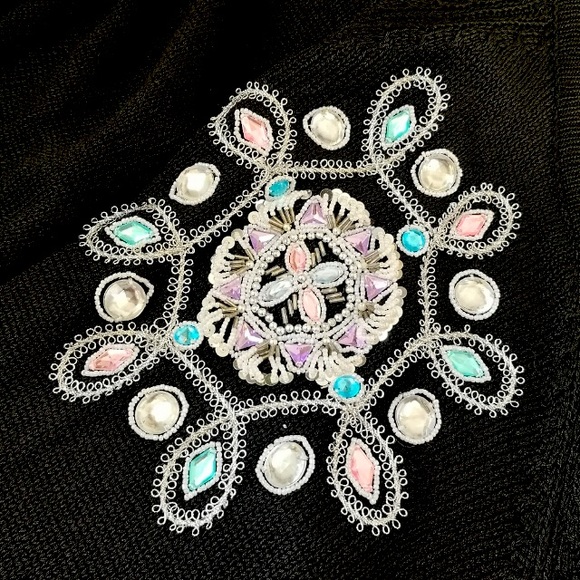 Vintage Jewel Cardigan - Picture 7 of 10